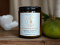 Mango, Cedar & Coconut Milk